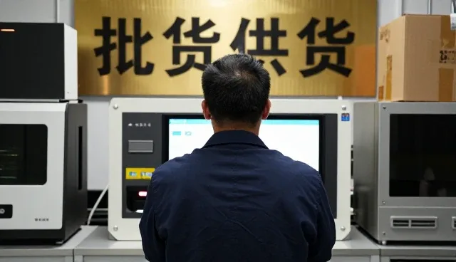 仿古石成为包装配送升级新选择